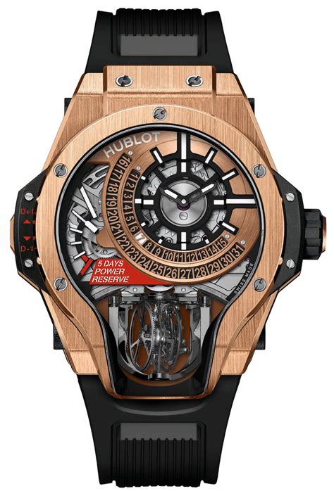 hublot mp 09 bi axis tourbillon|bi axis tourbillon wristwatch.